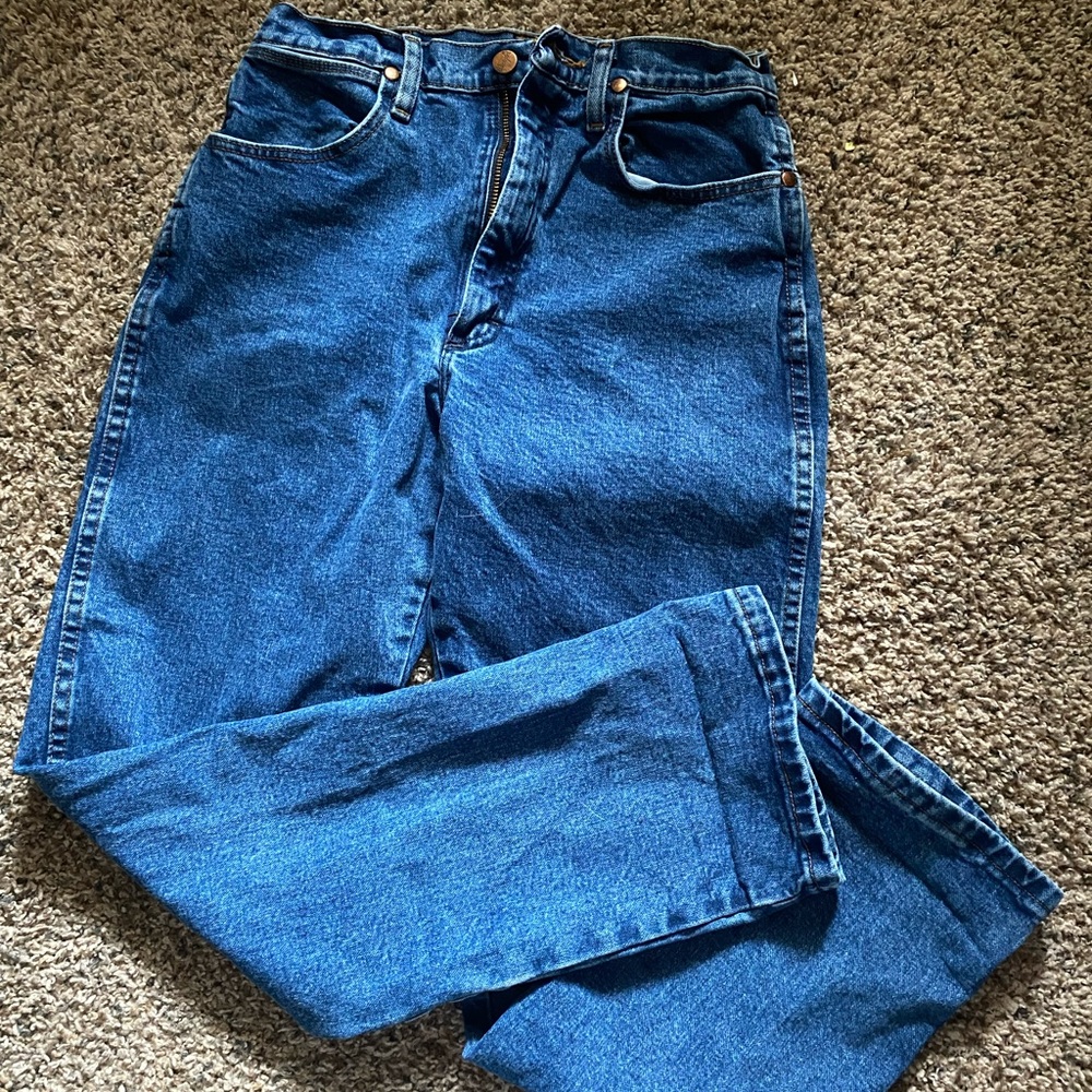 Womens Wrangler Jeans